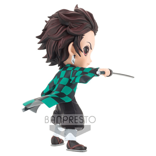 DEMON SLAYER KIMETSU NO YAIBA STATUE - TANJIRO KAMADO VOL.AQ POSKET MINI FIGURE DEMON SLAYER KIMETSU NO YAIBA STATUE - TANJIRO KAMADO VOL.AQ POSKET MINI FIGURE